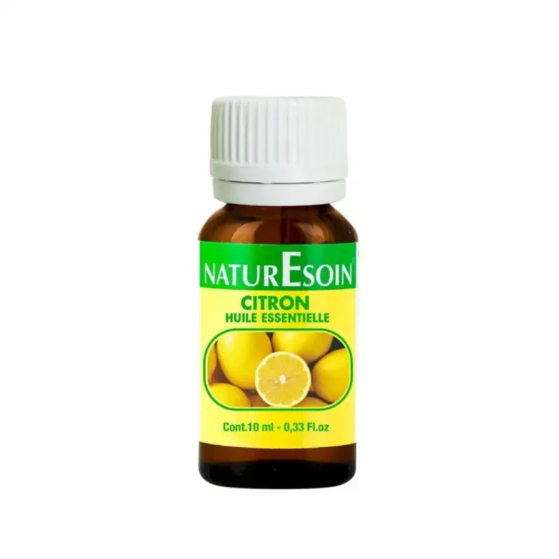 design sans titre 2024 03 11t173603.745 NATURESOIN Huile essentielle de Citron 13ml NATURESOIN