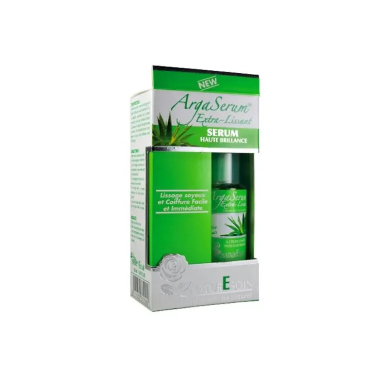 design sans titre 2024 03 12t120210.505 NATURESOIN ArgaSerum Serum capillaire 50ml –Huile d’aloès NATURESOIN