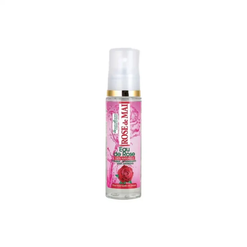 design sans titre 2024 03 12t120637.709 ROSE DE MAI Eau de rose 100% naturelle 50ml NATURESOIN