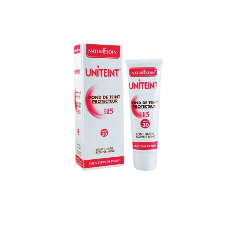 design sans titre 2024 03 12t124705.375 UNITEINT Fond de teint 30ml – Amiga n°30 (tube) NATURESOIN