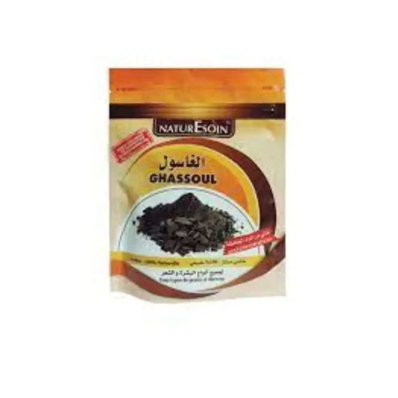 design sans titre 2024 03 12t143246.376 NATURESOIN Ghassoul 100g (sachet) NATURESOIN