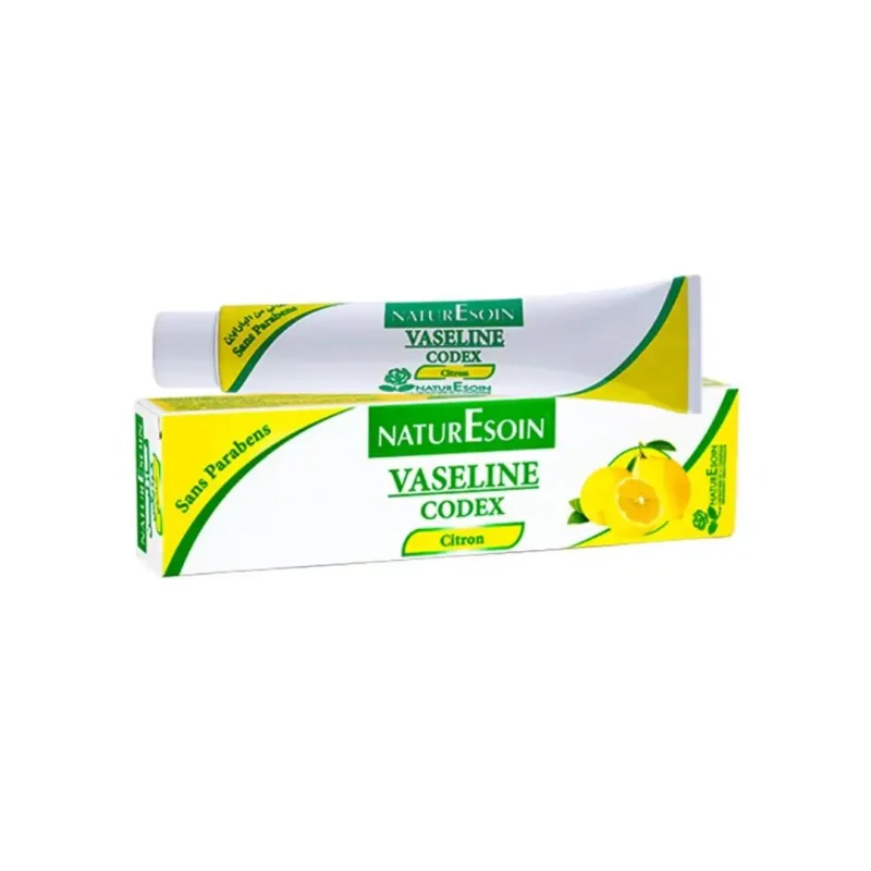 design sans titre 2024 03 12t153404.425 NATURESOIN Vaseline codex 45g – Citron (Tube) NATURESOIN