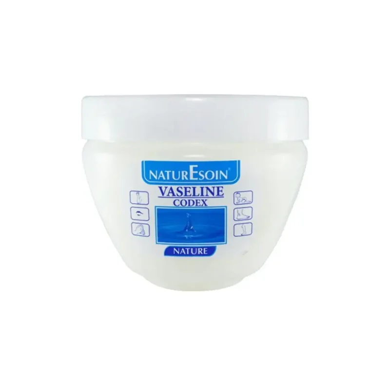 design sans titre 2024 03 13t094513.635 NATURESOIN Vaseline codex 400ml – Nature NATURESOIN