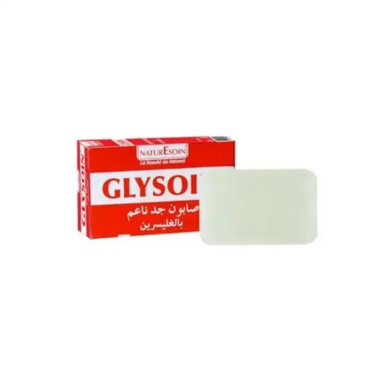 design sans titre 2024 03 13t105201.085 GLYSOIN Savon à la glycérine 125g NATURESOIN