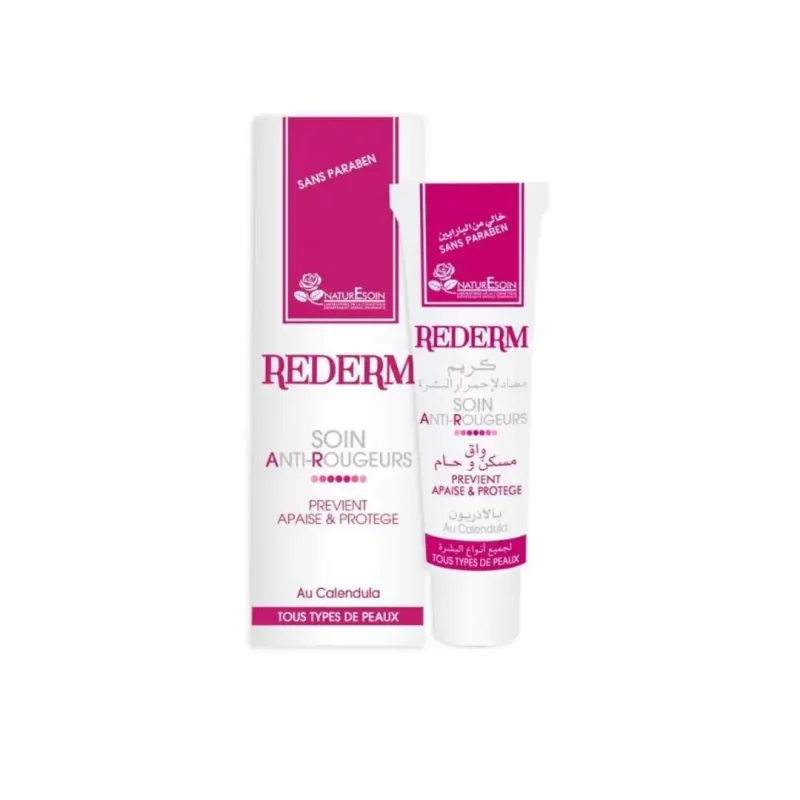 design sans titre 2024 03 13t135617.598 REDERM Soin Anti-rougeurs 30ml NATURESOIN