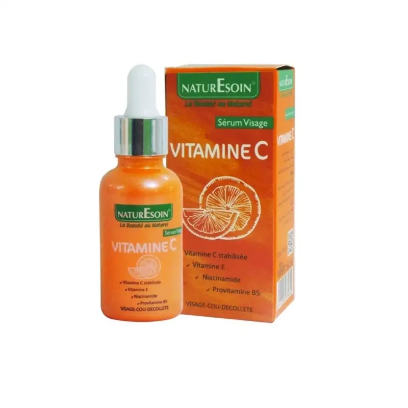 design sans titre 2024 03 13t160118.461 NATURESOIN Serum visage 30ml – Vitamine C NATURESOIN