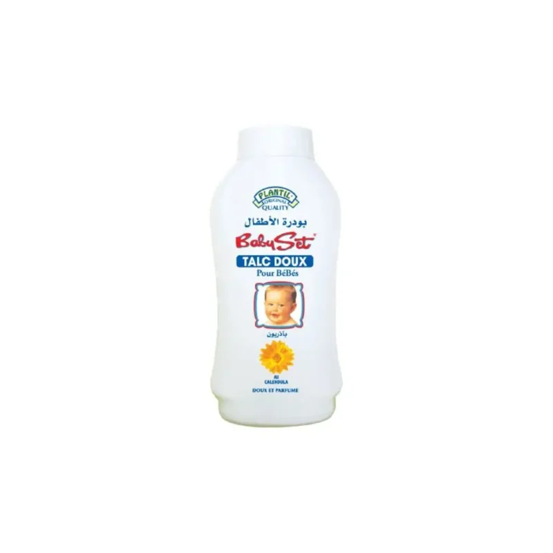 design sans titre 2024 03 14t094213.428 NATURE SOIN BabySet Talc doux 100g – Pour bébés Calendula NATURESOIN