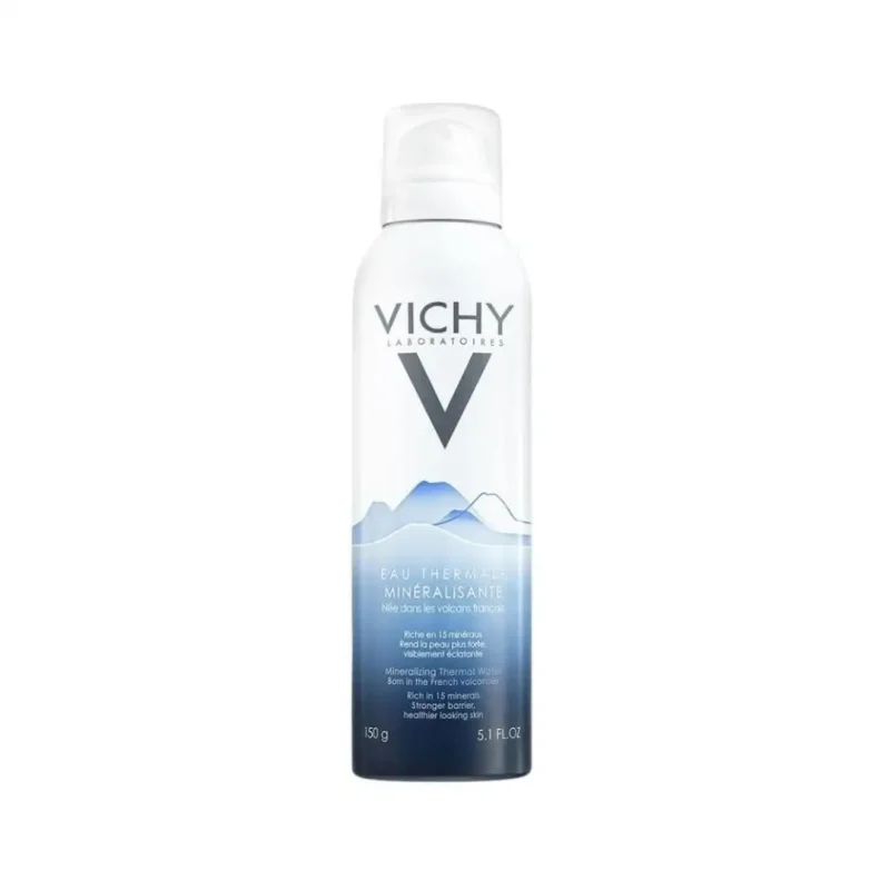 design sans titre 2024 03 25t160641.341 Vichy Eau Thermale Minéralisante Spray Tous Types de Peaux | 150ml VICHY