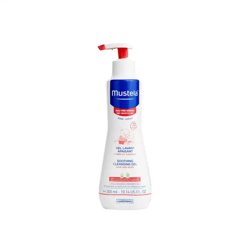 design sans titre 2024 03 29t100218.392 Gel lavant apaisant 300ml MUSTELA