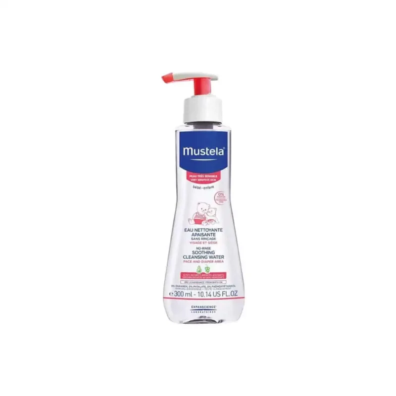 design sans titre 2024 03 29t101324.367 Mustela Eau nettoyante apaisante 300ml MUSTELA