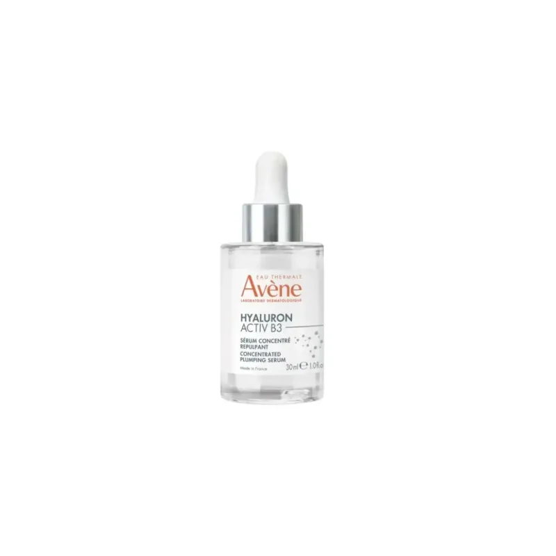 design sans titre 2024 05 15t105351.886 1 AVÈNE HYALURON ACTIV B3 CRÈME RÉGÉNÉRATION CELLULAIRE 50ML + SÉRUM HYALURON 30 ML AVÉNE