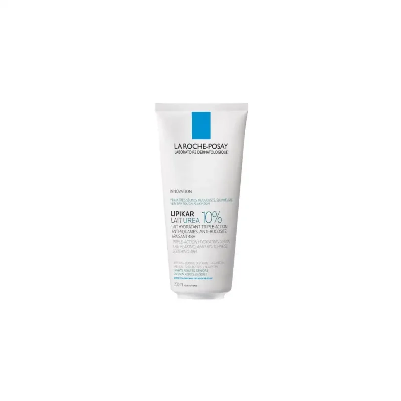 design sans titre 2024 05 15t132913.843 LA ROCHE POSAY LIPIKAR LAIT UREA 10% 200 ML LA ROCHE-POSAY