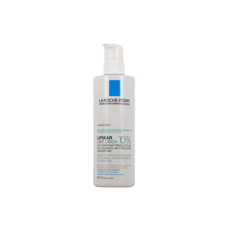 design sans titre 2024 05 15t143508.205 LA ROCHE POSAY LIPIKAR LAIT UREA 10% 400 ML LA ROCHE-POSAY