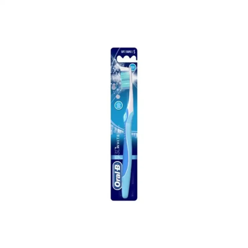 design sans titre 39 1 ORAL-B SOUPLE 3D WHITE BROSSE À DENTS ORAL-B