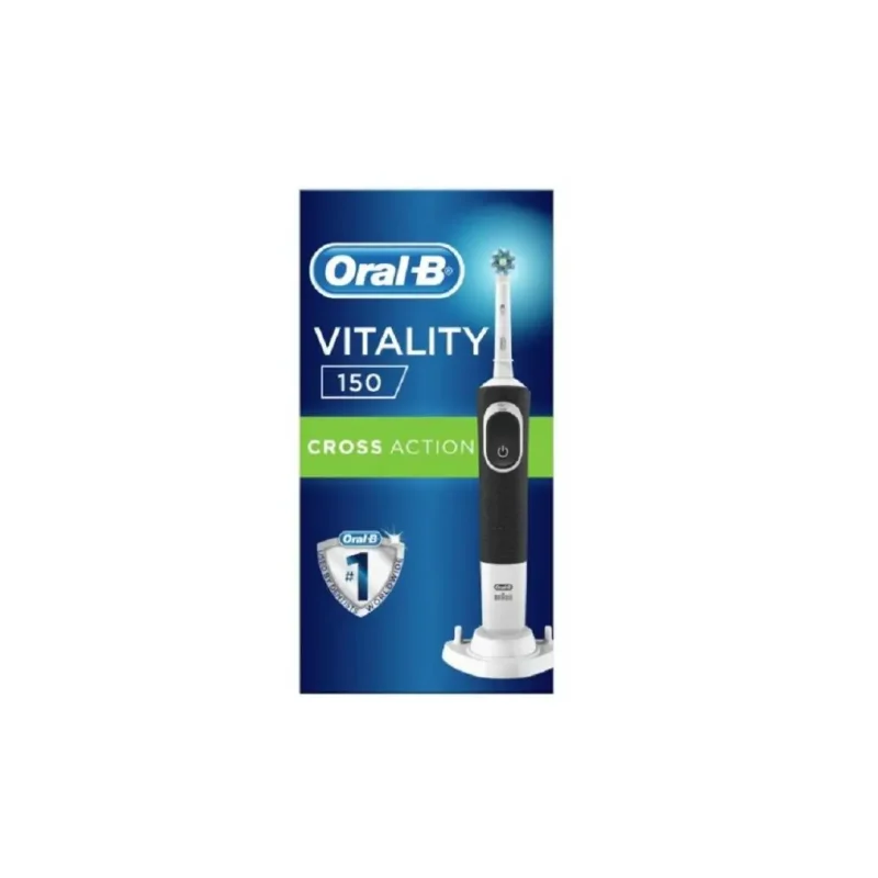 design sans titre 40 1 ORAL-B VITALITY CROSS ACTION BROSSE ELECTRIQUE ORAL-B