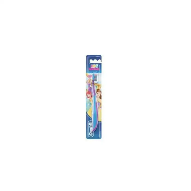 design sans titre 49 1 ORAL-B KIDS 3-5 ANS SOUPLE BROSSE À DENTS ORAL-B