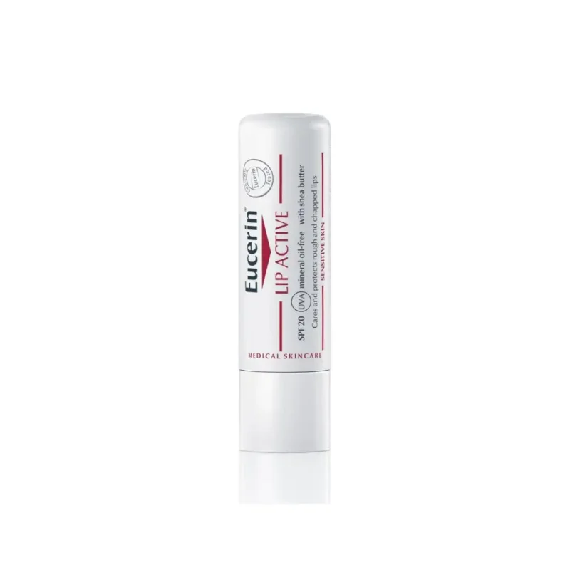 design sans titre 5 5 EUCERIN SPF20 PEAU SENSIBLE LIP ACTIVE EUCERIN