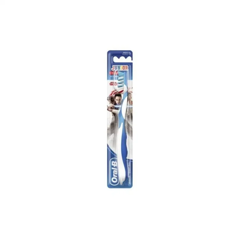 design sans titre 50 1 ORAL-B JUNIOR 6-12 ANS BROSSE À DENTS ORAL-B