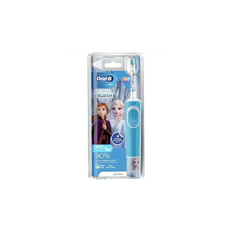 design sans titre 52 1 ORAL-B FROZEN KIDS BROSSE À DENTS ELECTRIQUE ORAL-B