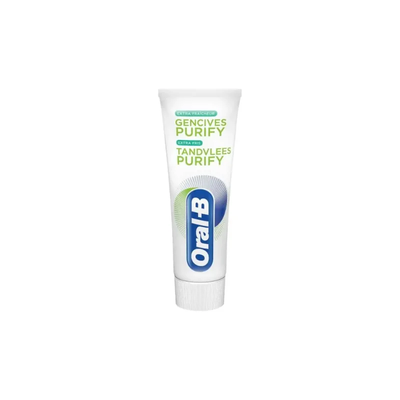 design sans titre 54 1 ORAL-B DENTIFRICE GUM EXTRA FRESH 75 ML ORAL-B