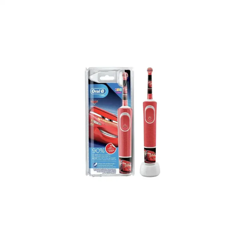 design sans titre 56 1 ORAL-B CARS KIDS BROSSE À DENTS ELECTRIQUE ORAL-B