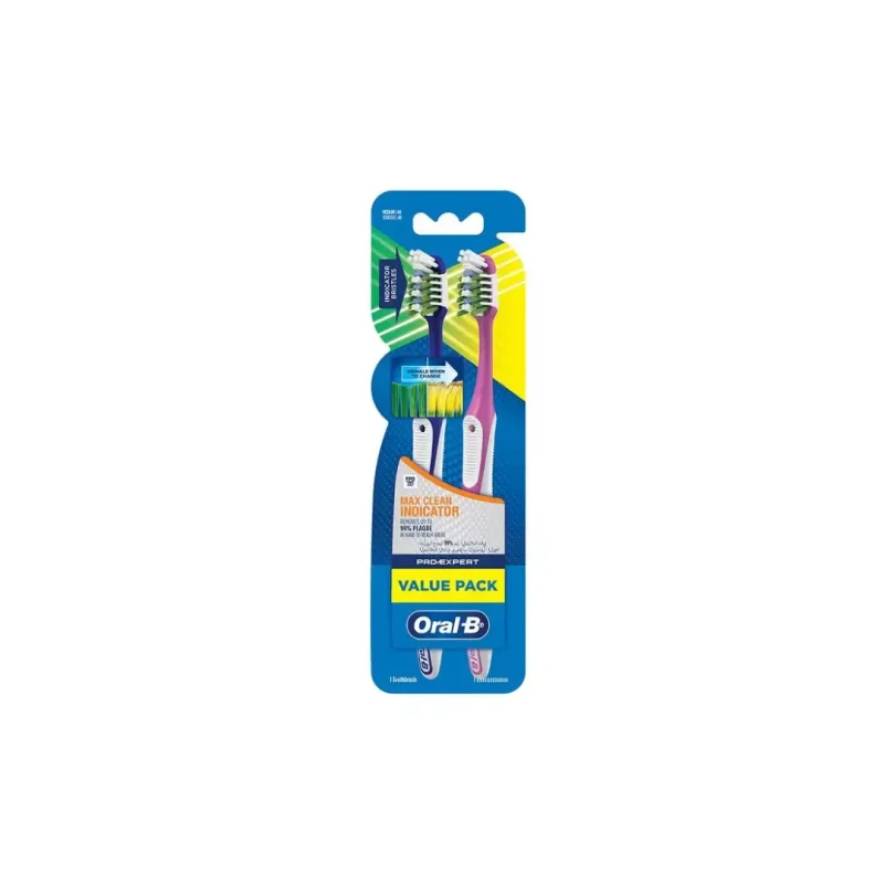 design sans titre 61 1 ORAL-B BAD PRO-EXPERT MAXI CLEAN INDICATEUR SOFT ORAL-B