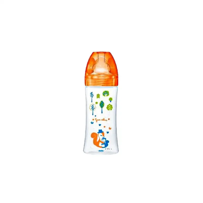 dod bib sens 270ml jardin 1 DODIE BIBERON SENS+ 270ML JARDIN DODIE