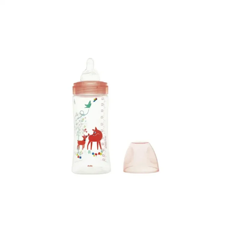 dod bib sens 330ml jardin 1 DODIE BIBERON SENS+ 330ML JARDIN DODIE