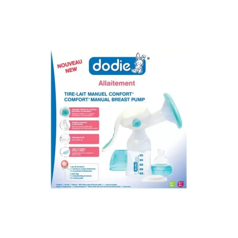 dodie attache sucette ruban bleu ange 1 DODIE ATTACHE-SUCETTE RUBAN BLEU ANGE DODIE