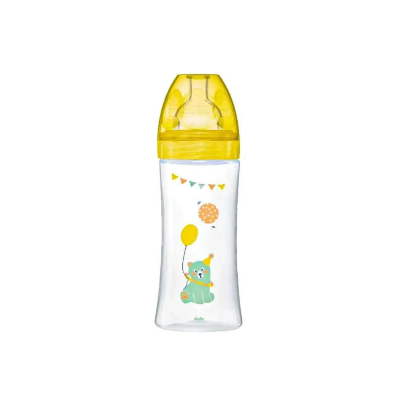 dodie bib sens 330ml le cirque 6 m tet plate d3 1 DODIE BIB SENS+ 330ML LE CIRQUE +6 M TÉT PLATE D3 DODIE