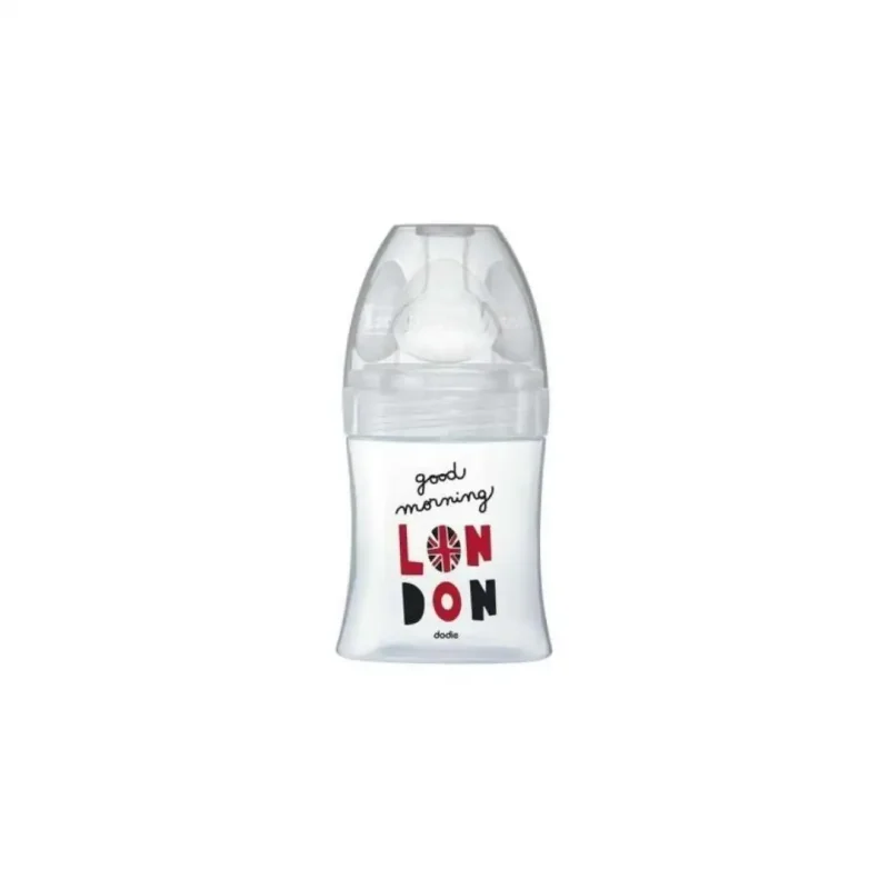 dodie bib sens verre 150ml london 1 DODIE BIBERON SENS+ VERRE 150ML LONDON DODIE