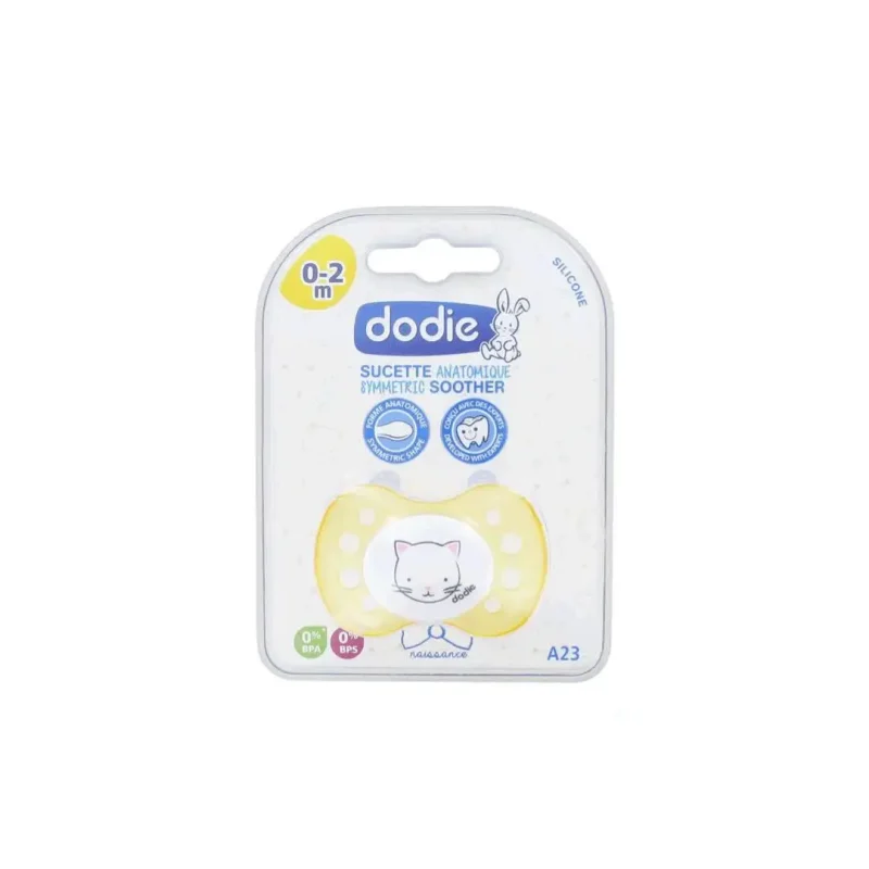 dodie suc a23 0 2m a23 naissance mixte 1 DODIE SUCETTE A23 0-2M A23 NAISSANCE MIXTE DODIE