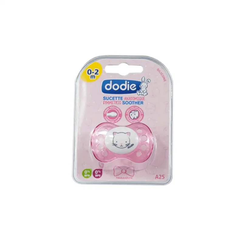 dodie suc a25 0 2m naissance fille 1 DODIE SUCETTE A25 0-2M NAISSANCE FILLE DODIE