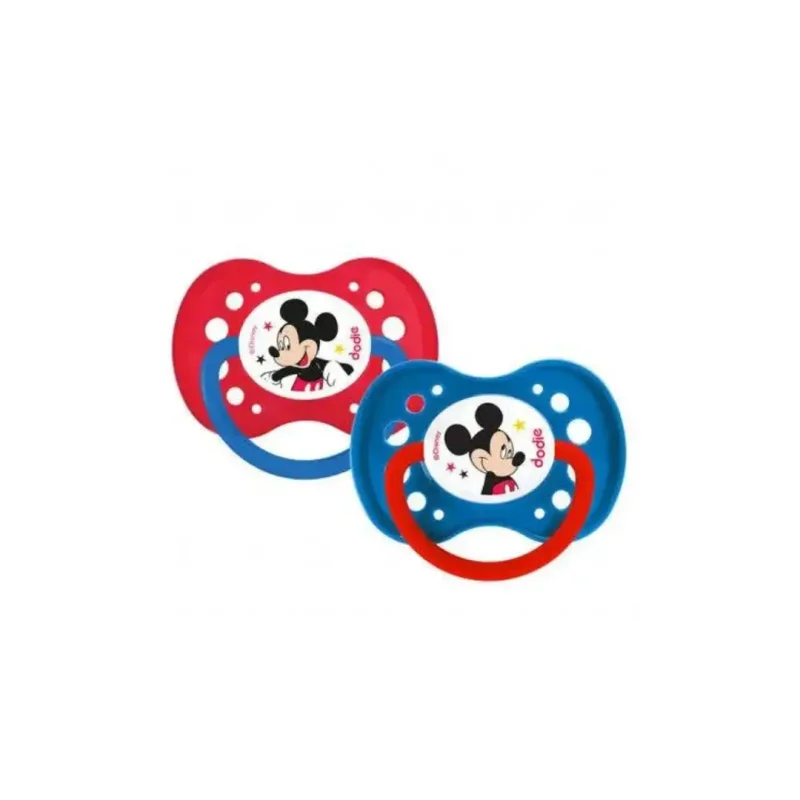 dodie suc a65 18m duo mickey 1 DODIE SUCETTE A65 +18M DUO MICKEY DODIE