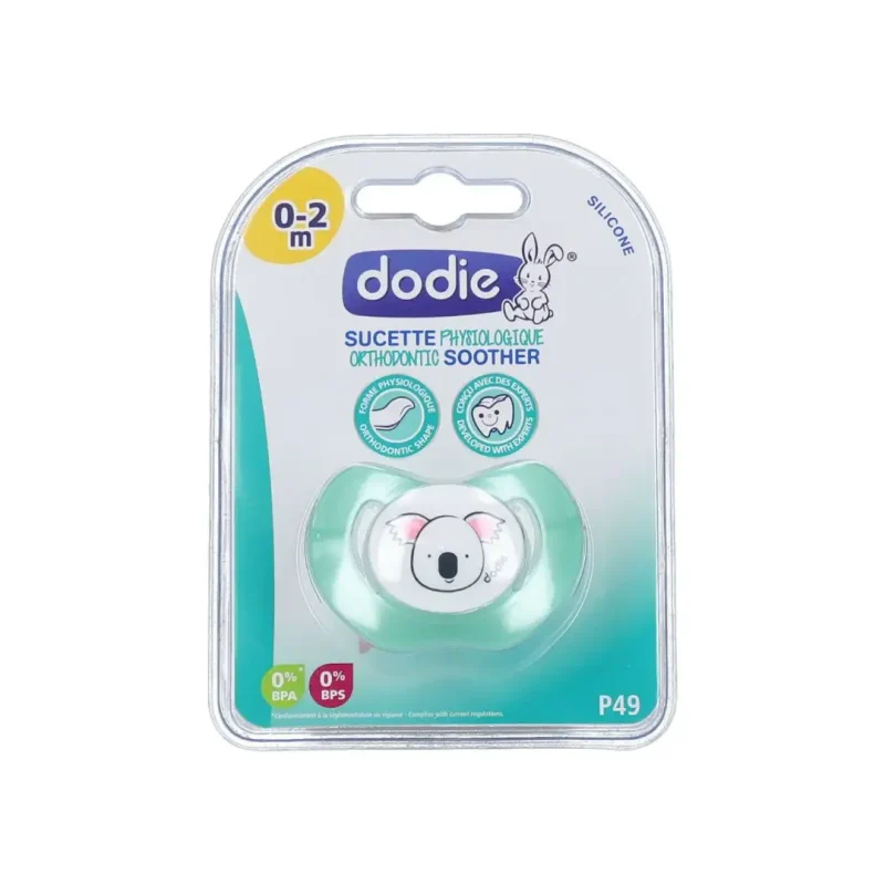 dodie suc p49 0 2m animaux 1 DODIE SUCETTE P49 0-2M ANIMAUX DODIE