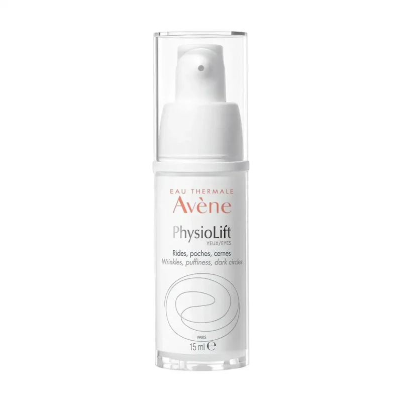 eau thermale avene physiolift yeux rides poches cernes 1 Eau Thermale Avène – PhysioLift YEUX Rides, poches, cernes AVÉNE