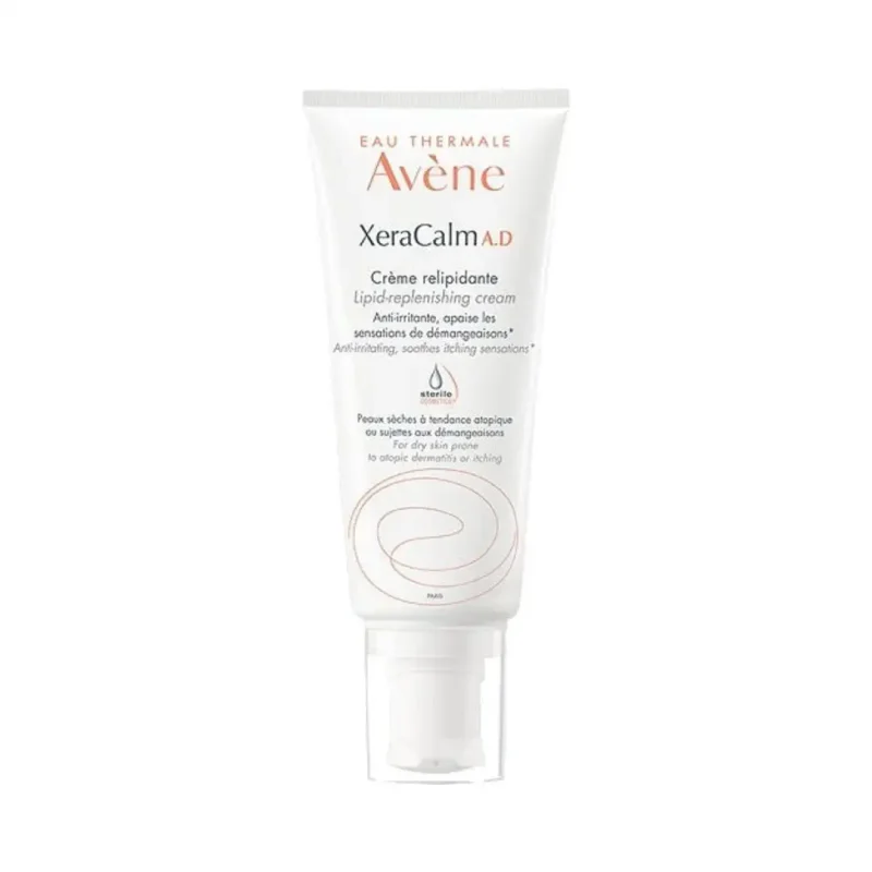 eau thermale avene xeracalm a.d creme relipidante 1 Eau Thermale Avène – XeraCalm A.D Crème relipidante AVÉNE