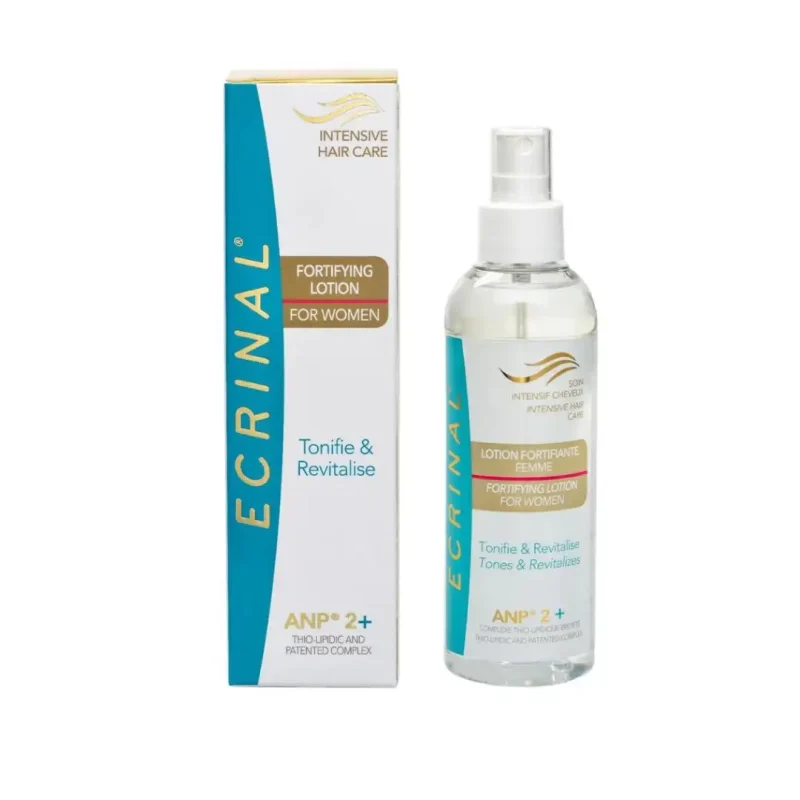 ecrinal fortifying lotion for women 200ml 1 ECRINAL FORTIFYING LOTION FOR WOMEN 200ML – VENTE FLASH ECRINAL