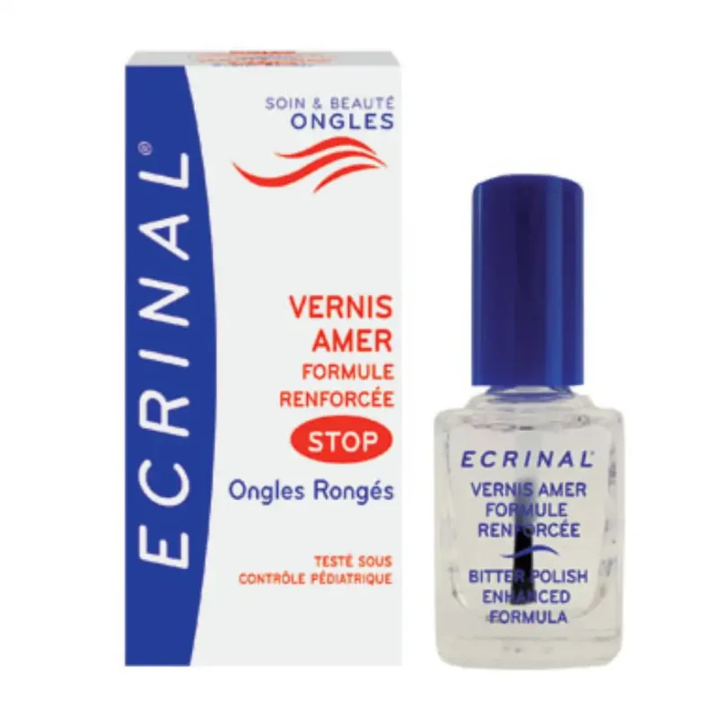 ecrinal vernis amer 10ml 1 ECRINAL VERNIS AMER 10ML ECRINAL