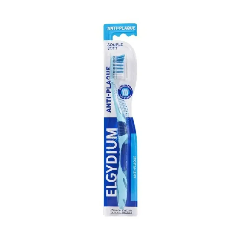 elgydium antiplaque brosse a dents 4 1 ELGYDIUM Antiplaque – brosse à dents ELGYDIUM