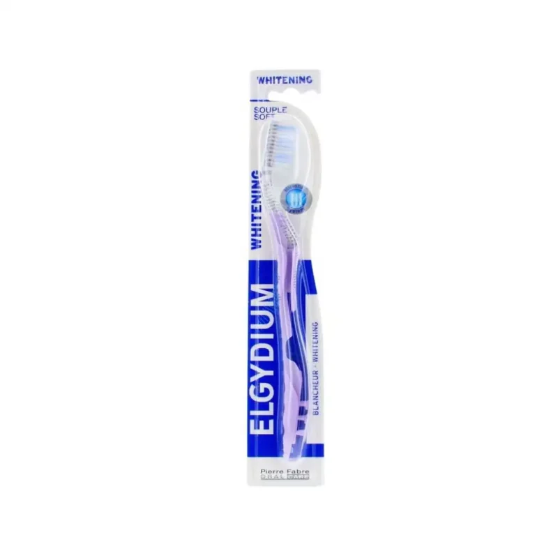 elgydium blancheur brosse a dents 1 1 ELGYDIUM Blancheur – brosse à dents ELGYDIUM