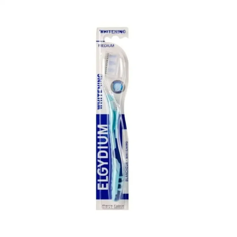 elgydium blancheur brosse a dents 2 ELGYDIUM Blancheur – brosse à dents ELGYDIUM