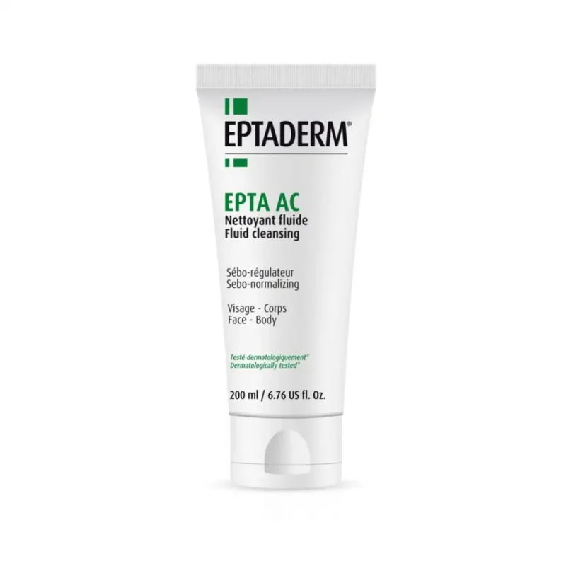 eptaderm epta ac nettoyant fluide 200ml 1 1 EPTADERM- Epta AC Nettoyant Fluide 200ml EPTADERM