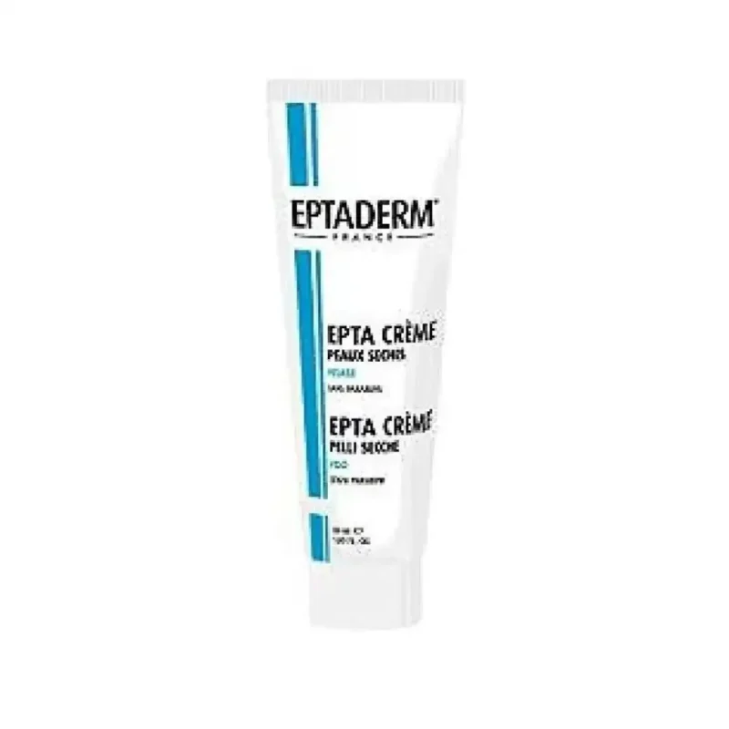 eptaderm epta creme hydratante 50ml 2 1 EPTADERM- Epta crème hydratante 50ml EPTADERM