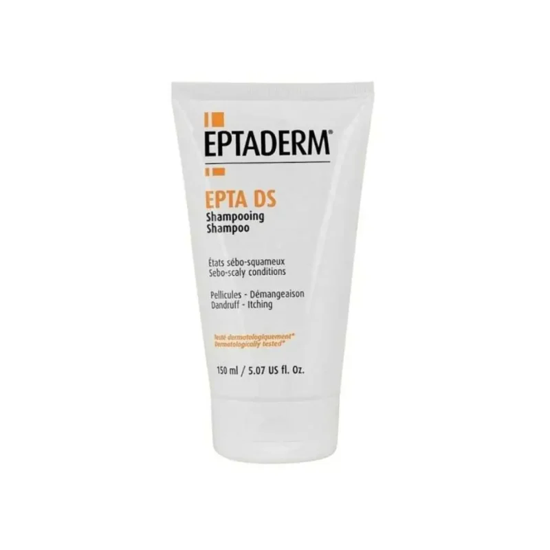 eptaderm epta ds shampooing 150 ml 1 EPTADERM- Epta DS Shampooing 150 ml EPTADERM