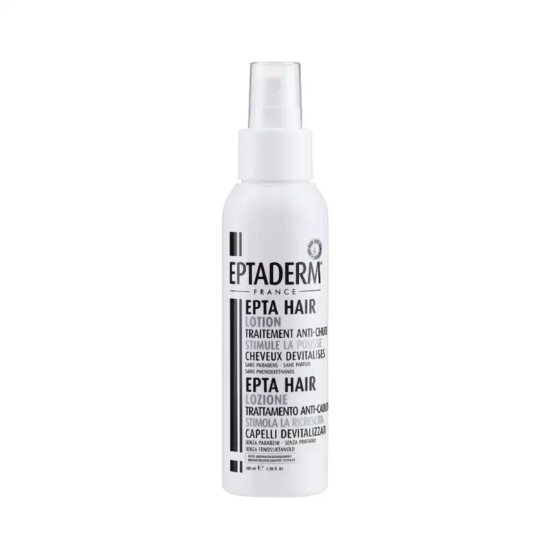 eptaderm epta hair lotion anti chute 100 ml 1 1 EPTADERM- Epta Hair Lotion Anti-Chute 100 ml EPTADERM