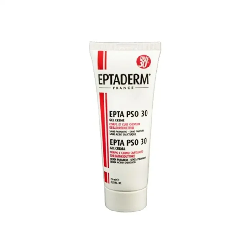 eptaderm epta pso 30 cr cuir chevelu 100 ml 1 EPTADERM- Epta PSO 30 CR Cuir chevelu 100 ml EPTADERM