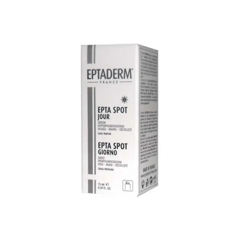 eptaderm epta spot creme de jour 30 ml 1 EPTADERM- Epta Spot Crème De Jour – 30 Ml EPTADERM