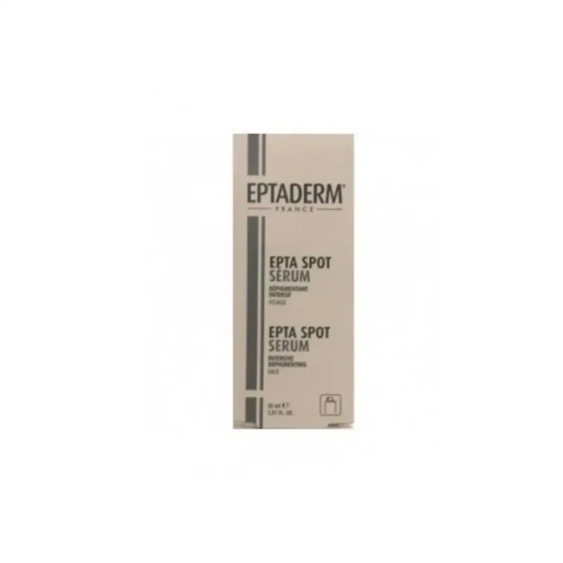 eptaderm epta spot serum 30 ml 1 EPTADERM- Epta Spot Sérum – 30 Ml EPTADERM