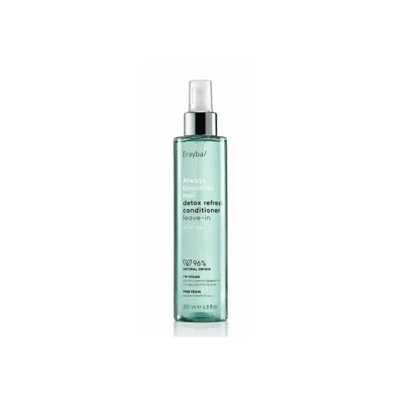 erayba abh detox refresh conditionner 200ml 1 Erayba Abh/ Detox Refresh Conditionner 200ml ERAYBA